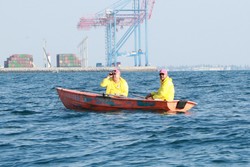 Более 800 человек соревновались в заплывах в открытом море (ФОТО)