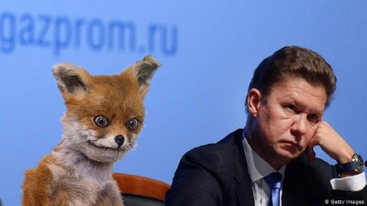 “Газпром” все глубже погружается в долговое болото