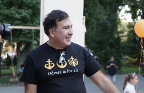 Саакашвили оценил свой реальный рейтинг в 3% (ВИДЕО)