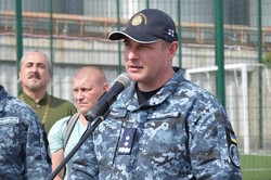 Военные моряки после плена в России и реабилитации вернулись в Одессу (ФОТО)