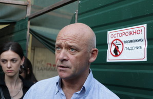 Труханов анонсировал борьбу с незаконными застройками в Одессе