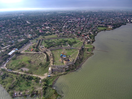 Средневековую крепость в Одесской области внесли в предварительный список культурного наследия ЮНЕСКО