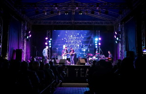 В Одессе открылся джаз-фестиваль (ФОТО)
