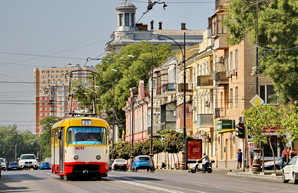 В понедельник в Одессе возобновит движение трамвай №21