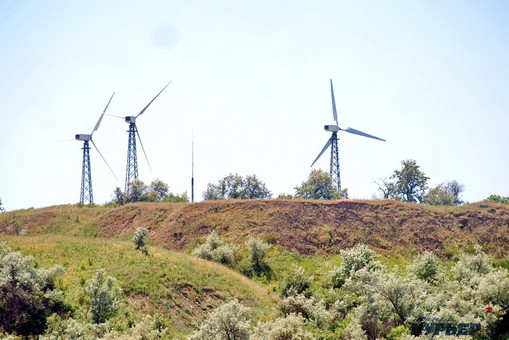 В Одесской области согласовали строительство новых ветровых электростанций