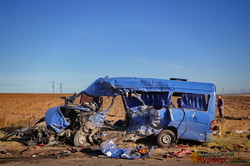 Подробности аварии под Одессой: число пострадавших увеличилось до 13 человек (ФОТО, ВИДЕО)