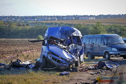 Подробности аварии под Одессой: число пострадавших увеличилось до 13 человек (ФОТО, ВИДЕО)