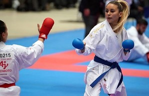 Одесская каратистка завоевала серебро на международном турнире в Чили