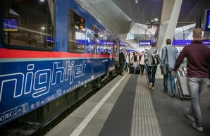Из Одессы в Краков, Вену и Грац можно будет доехать поездом с пересадкой в Перемышле
