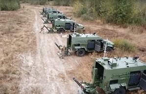 Мобильные минометы БАРС-8ММК уже готовы жечь врага