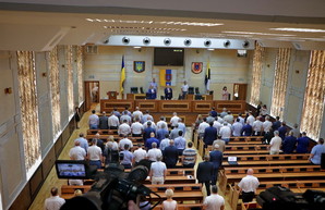 Одесский областной совет соберется на сессию через месяц