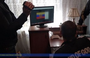 В Одессе задержали агитатора сепаратистов