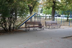 Сквер "Луч" в Киевском районе Одессы будут благоустраивать (ФОТО)