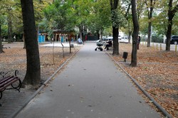 Сквер "Луч" в Киевском районе Одессы будут благоустраивать (ФОТО)