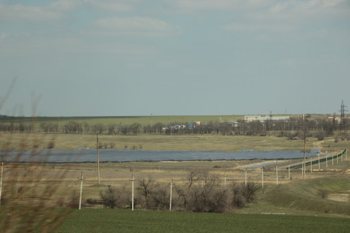 В Березовском районе Одесской области будут строить солнечную электростанцию