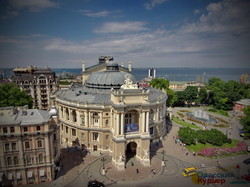 Одесский оперный театр: настоящая жемчужина Одессы (ФОТО)