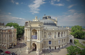 Одесский оперный театр: настоящая жемчужина Одессы (ФОТО)