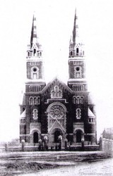 Как темные времена погубили самый большой костел Одессы