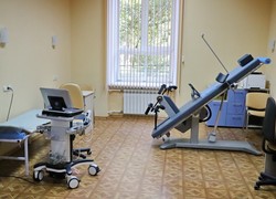 В Одессе появился новый городской кардиологический центр