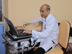 В Одессе появился новый городской кардиологический центр