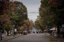 В Одессе началась настоящая дождливая осень (ФОТО)