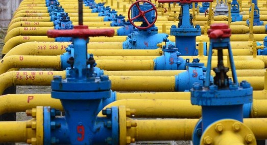 Диссонирующая добыча газа в Украине