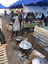В Одесской области установили очередной кулинарный рекорд