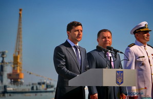 Президенту только законодательство мешает провести в Одессе местные выборы