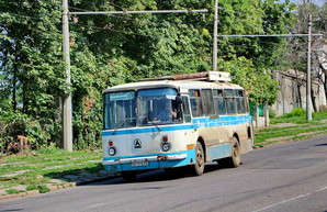 В Одессе временно меняют некоторые автобусные маршруты из-за ремонта спуска Маринеско