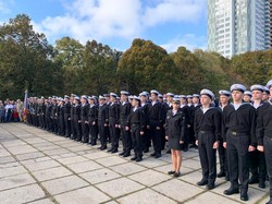 В Одессе почтили защитников Украины (ФОТО)