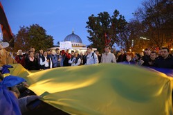 В Одессе снова протестовали против капитуляции (ФОТО)