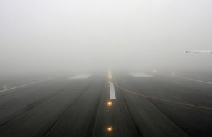На выходных аэропорт Одессы не смог принять пять авиарейсов