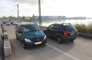 Движение на автотрассе М-27 Одесса – Черноморск восстановлено