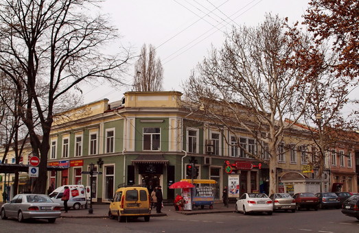 В Одессе завершился тендер на ремонт дома Вагнера