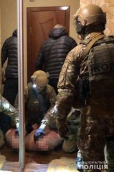 В Одесской области задержали организованную преступную группировку (ФОТО, ВИДЕО)