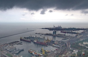 Порт Одессы нарастил перевалку грузов