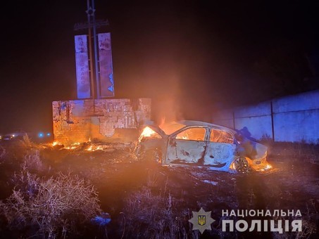 На юге Одесской области в аварии погибли два человека