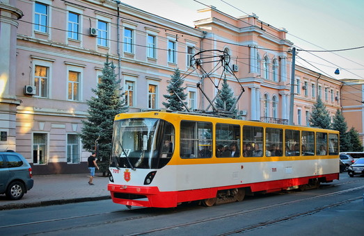 Сколько средств из бюджета Одессы в октябре потратили на транспорт и инфраструктуру