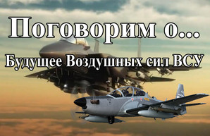 Будущее Воздушных сил ВС Украины (видео)