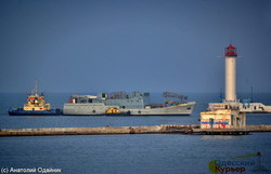 Пристальный взгляд на обновки ВМСУ: катера типа “Айленд” и разведчик “Лагуна”