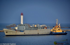 Пристальный взгляд на обновки ВМСУ: катера типа “Айленд” и разведчик “Лагуна”
