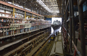 Российский завод, строящий корветы проекта 20380 планомерно уходит на дно