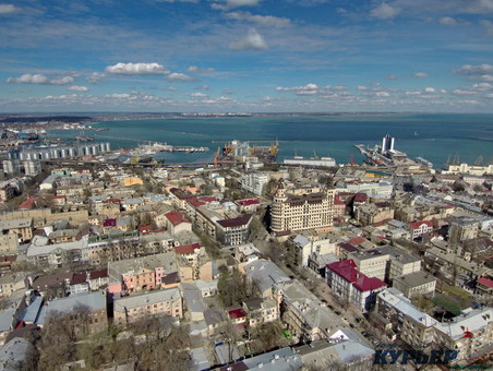 Одесская область входит в топ-3 с самой дорогой недвижимостью в стране