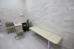 В Одессе открыли новое приёмное отделение инфекционной больницы