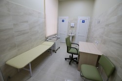 В Одессе открыли новое приёмное отделение инфекционной больницы