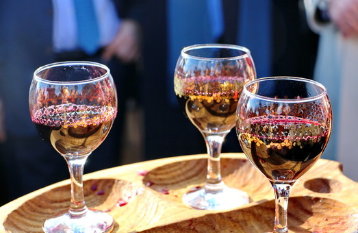 Фестиваль вина состоится в Одесской области