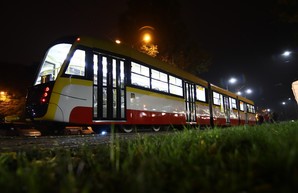 Второй трамвай «Odissey Max» начнет работу весной 2020 года