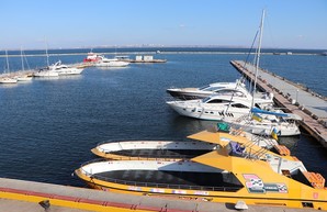 Одесская область ищет инвестора для создания «Южной гавани» для яхт