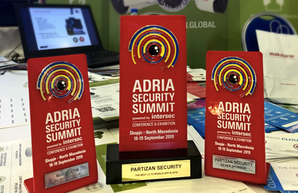 Программный продукт Partizan получил первую премию на Adria Security Summit 2019