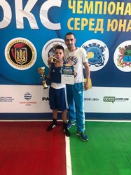 Школьники Одесской области завоевали на чемпионате Украины по боксу 15 медалей